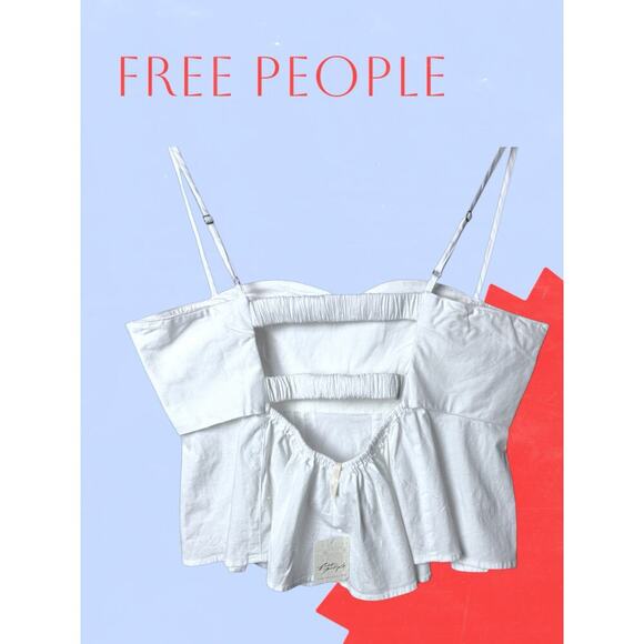 The Free People One True Love Tank - Picture 2 of 9